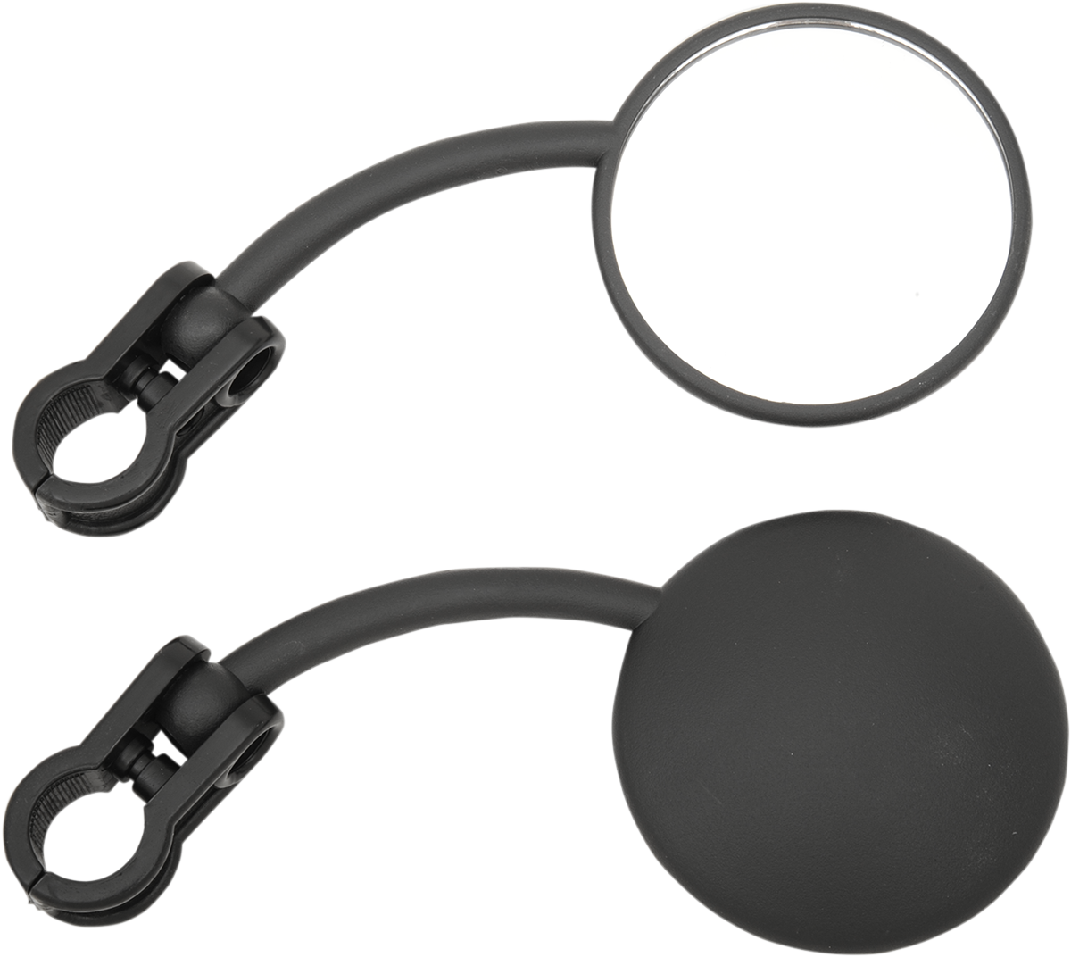 Emgo Easy Clamp Enduro Mirrors
