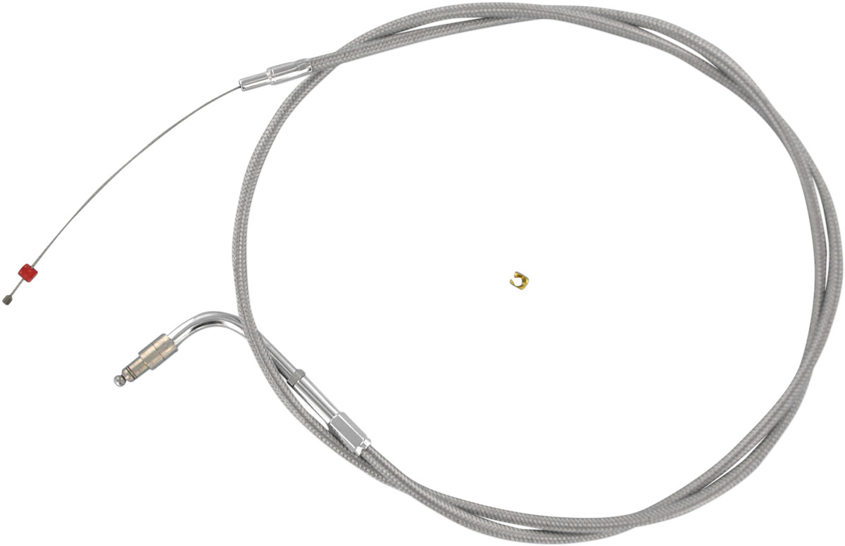 BARNETT Stainless Steel Throttle/Idle Cable