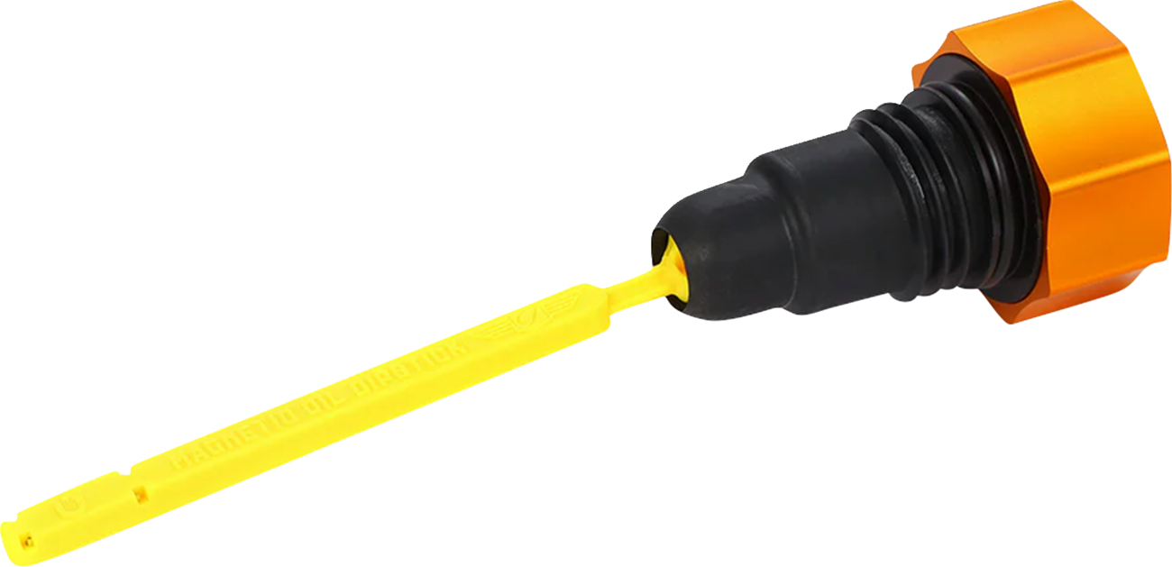 FIGURATI DESIGNS Performance Magnetic Oil Dipstick