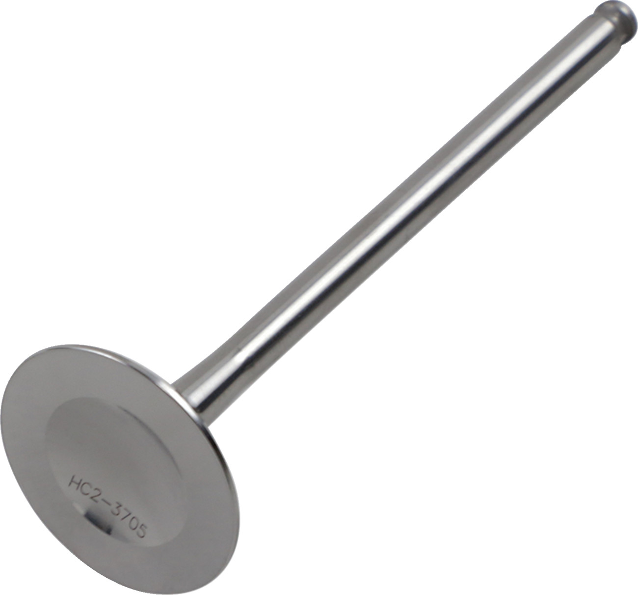 DEL WEST Titanium Engine Valve