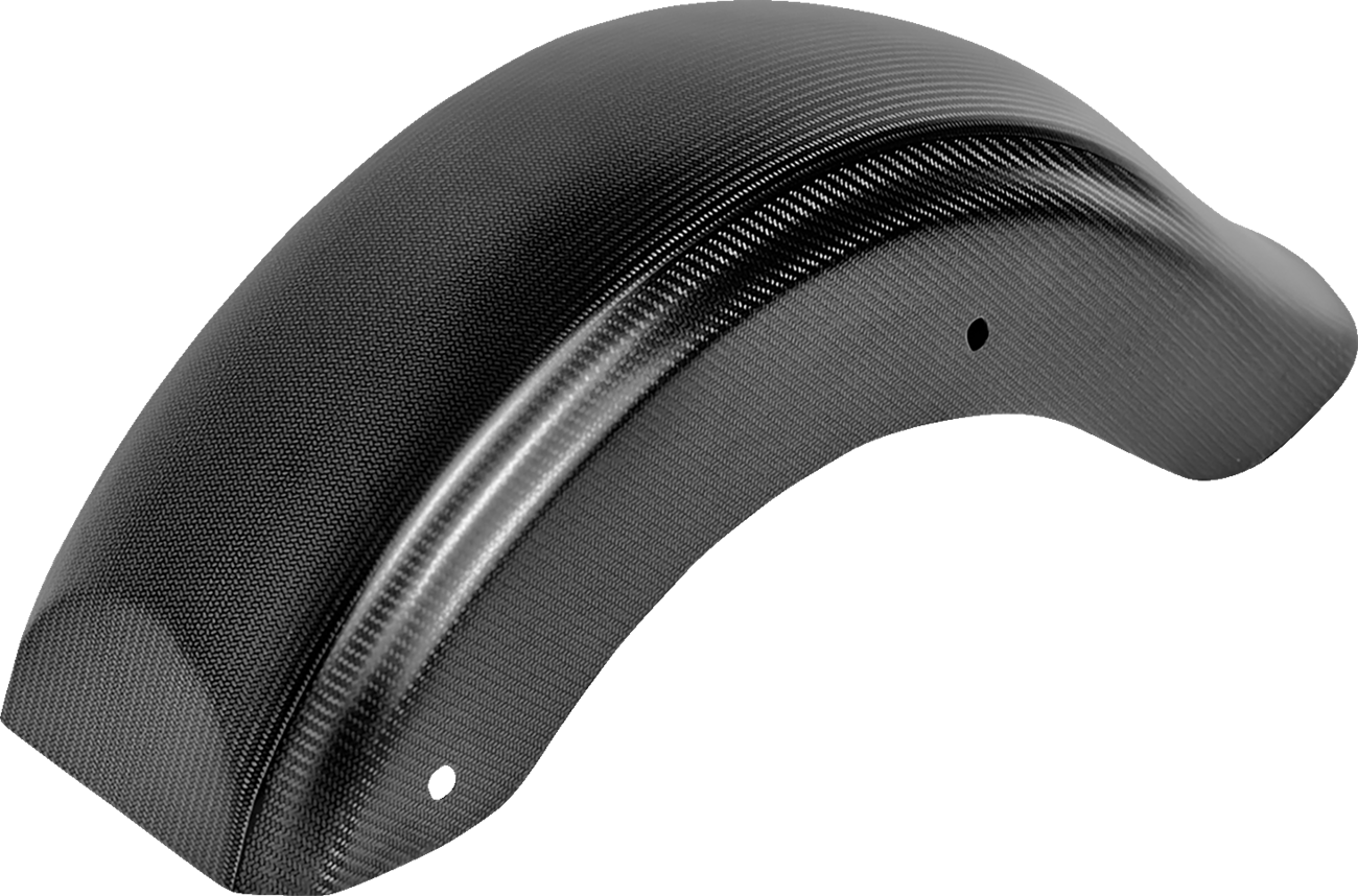 SADDLEMEN Carbon Fiber Fender