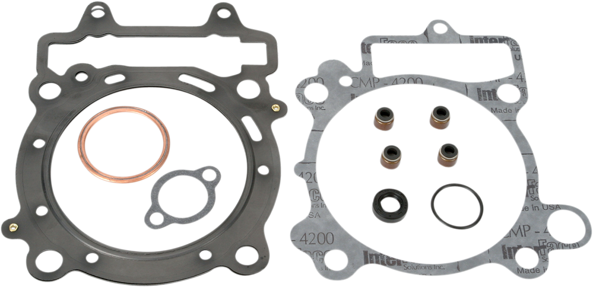 Moose Racing Top End Gasket Kit Kawasaki KX450F / KLX450R 2006-2009