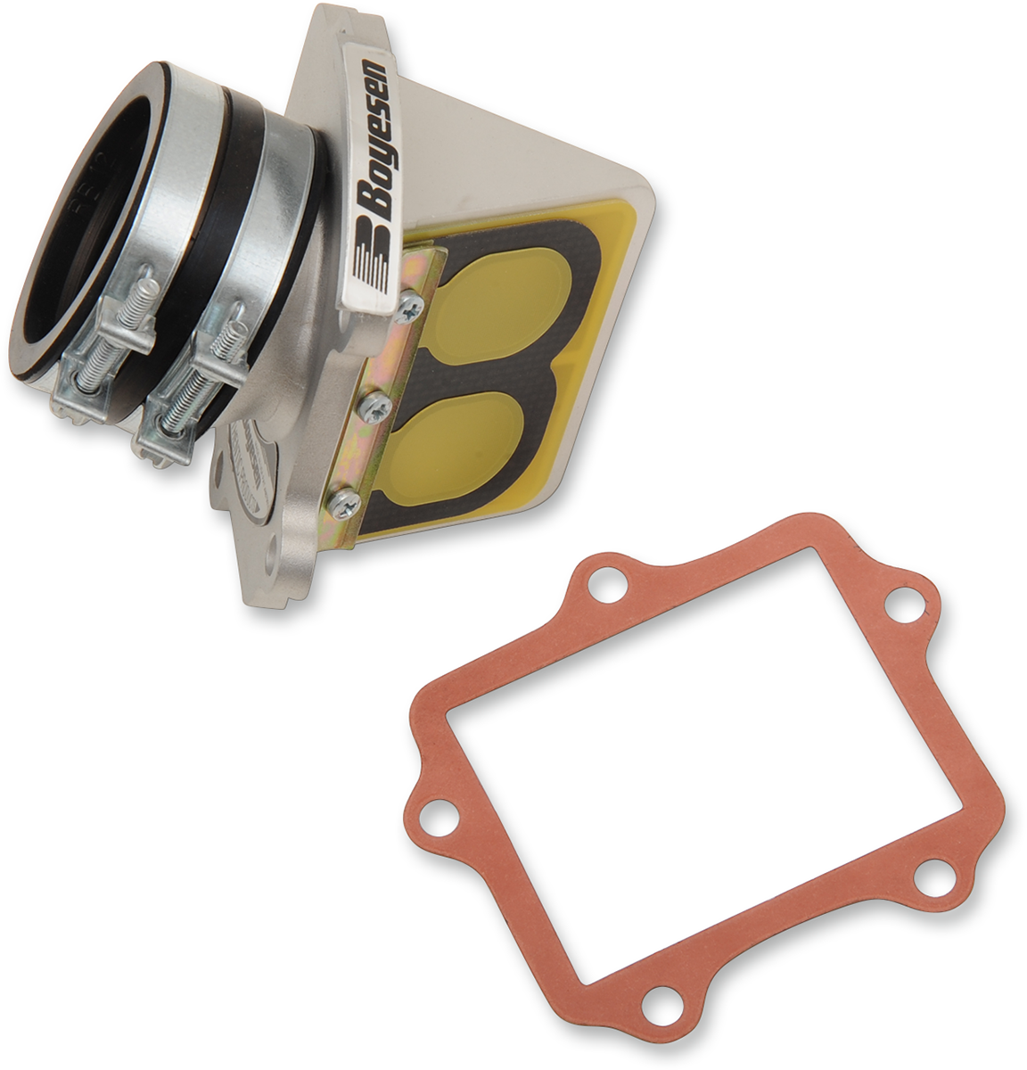 Boyesen Rad Valve Reed Cage Assembly - Kawasaki