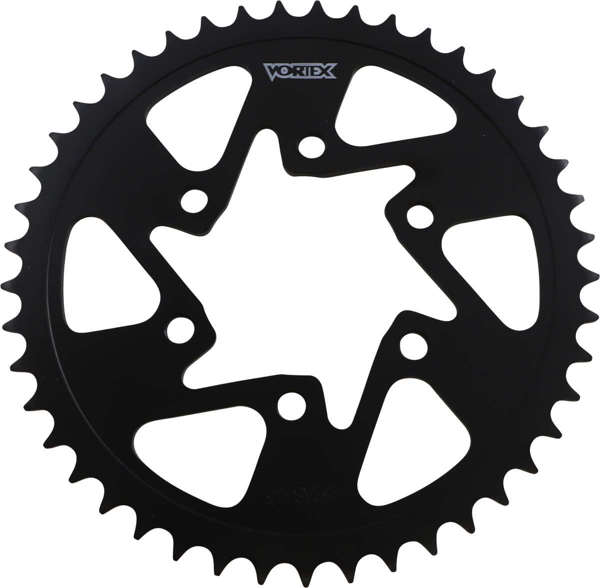 Vortex 520 Steel Rear Sprocket Kawasaki
