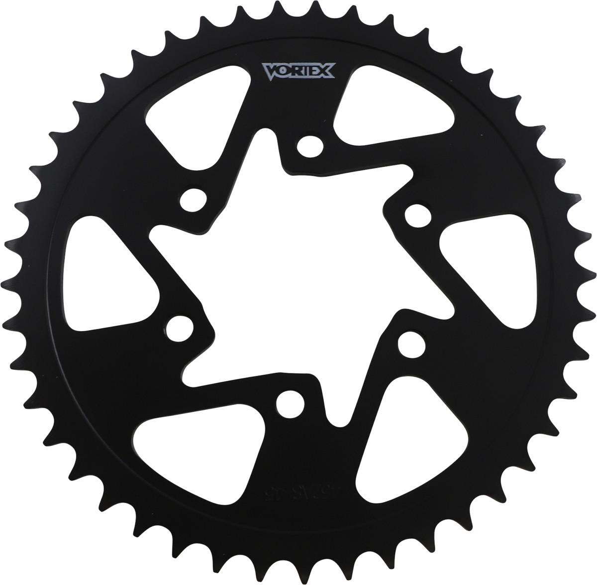VORTEX Steel Rear Sprocket