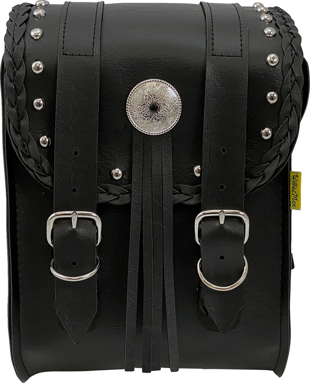 WILLIE & MAX LUGGAGE Warrior Sissy Bar Bag