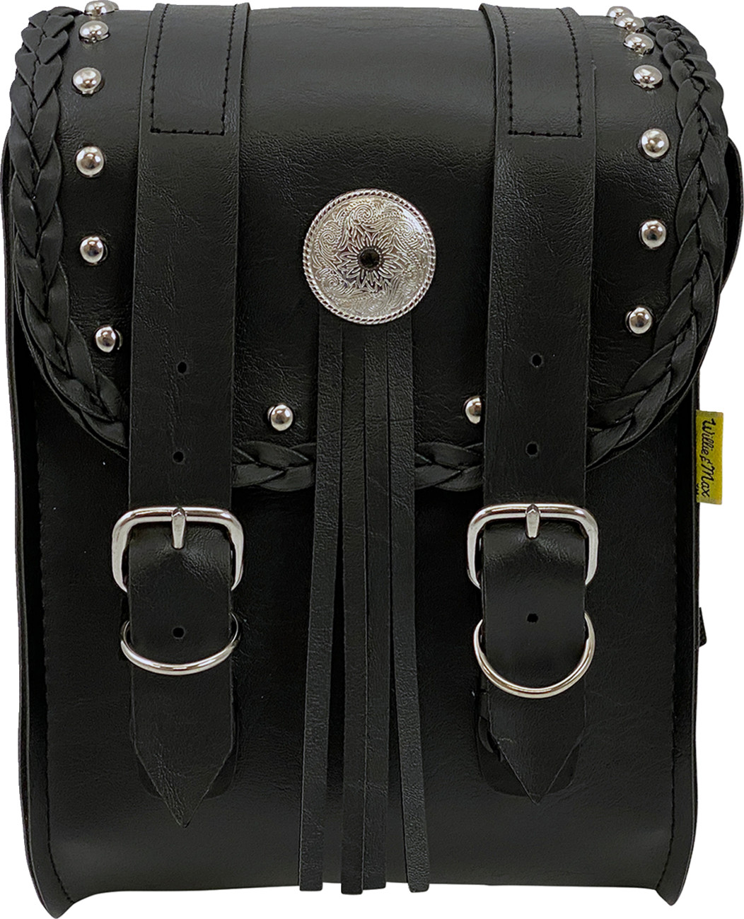 WILLIE & MAX LUGGAGE Warrior Sissy Bar Bag