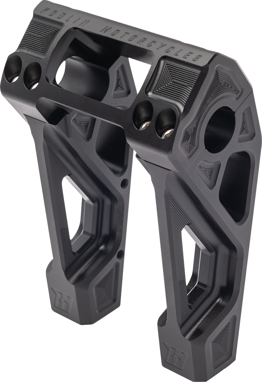 Kodlin USA Fastback Risers For Harley Softail 2018-2026