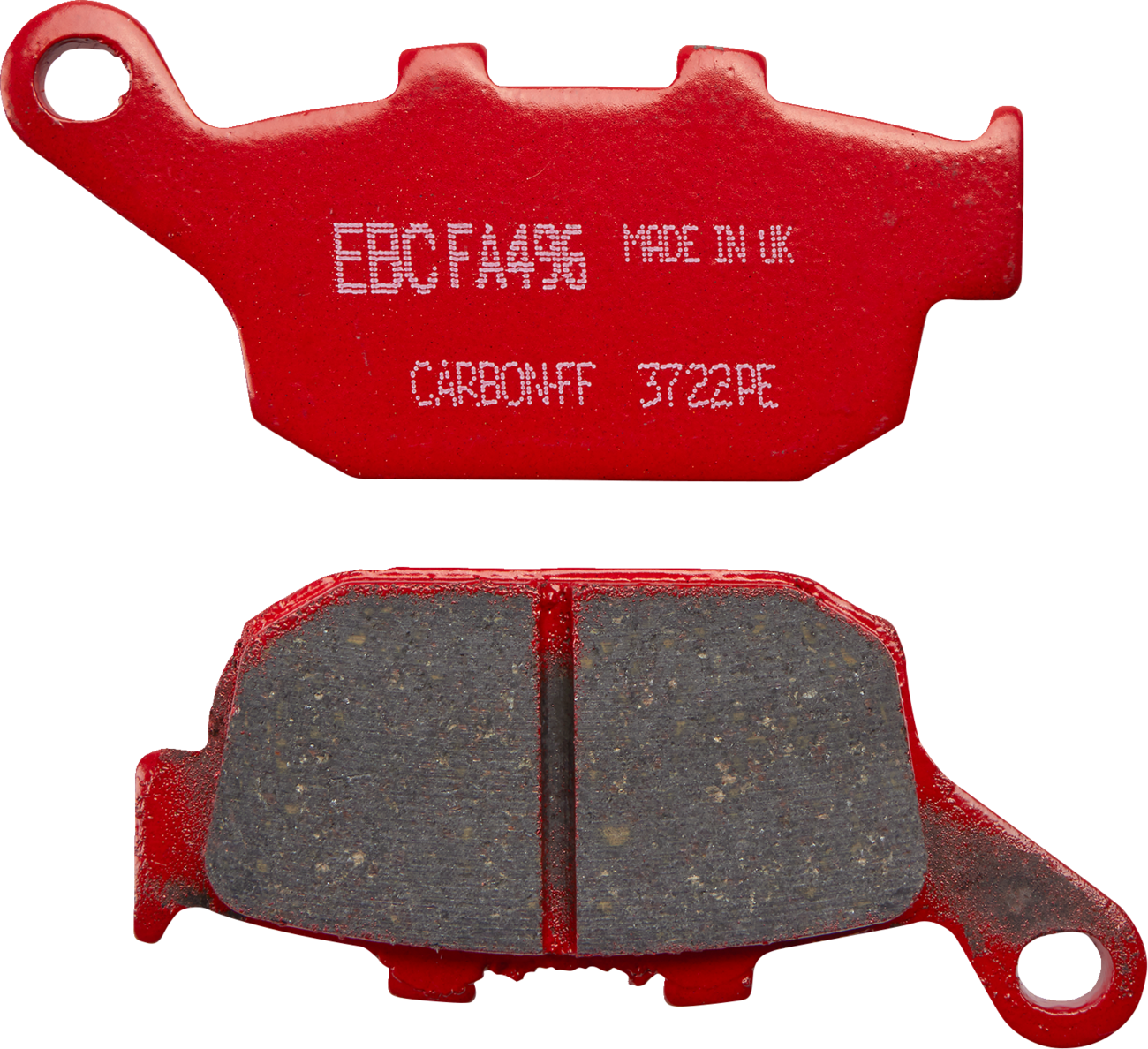 EBC FA496 Organic Rear Brake Pads
