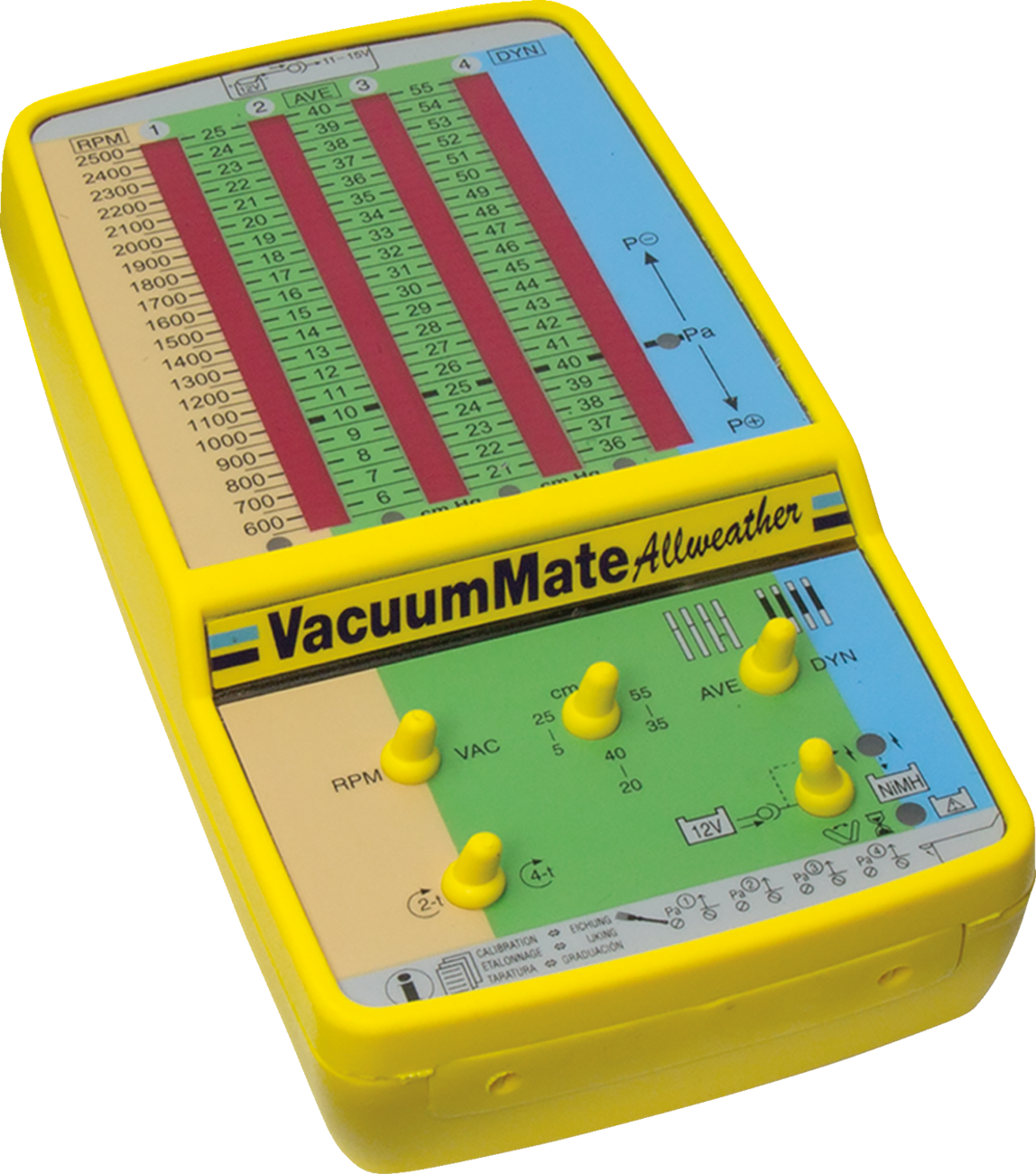 TS-72 VacuumMate Carburetor Synchronizer