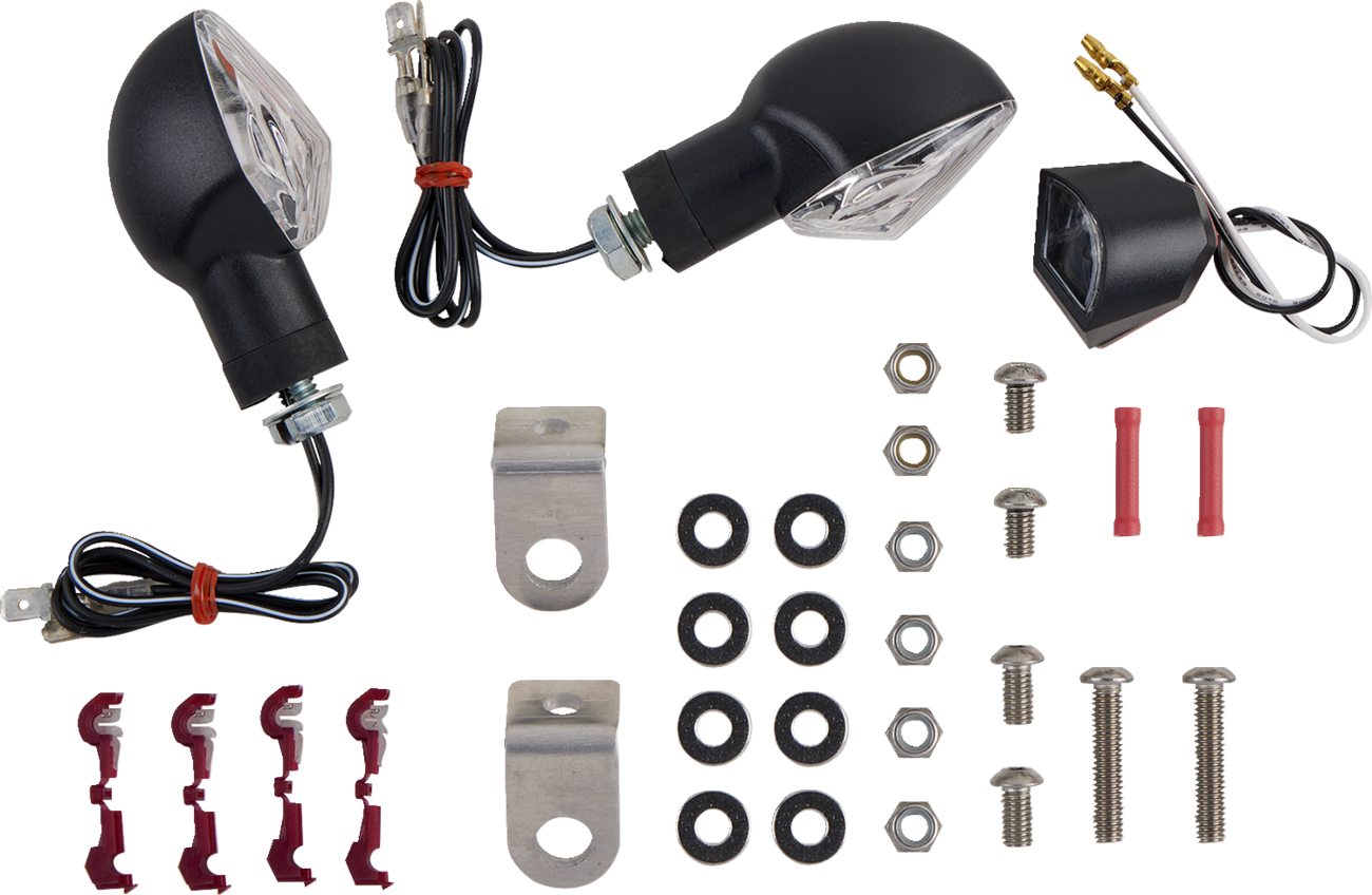Competition Werkes Fender Eliminator Kit Triumph Daytona 675/R 2013-2019