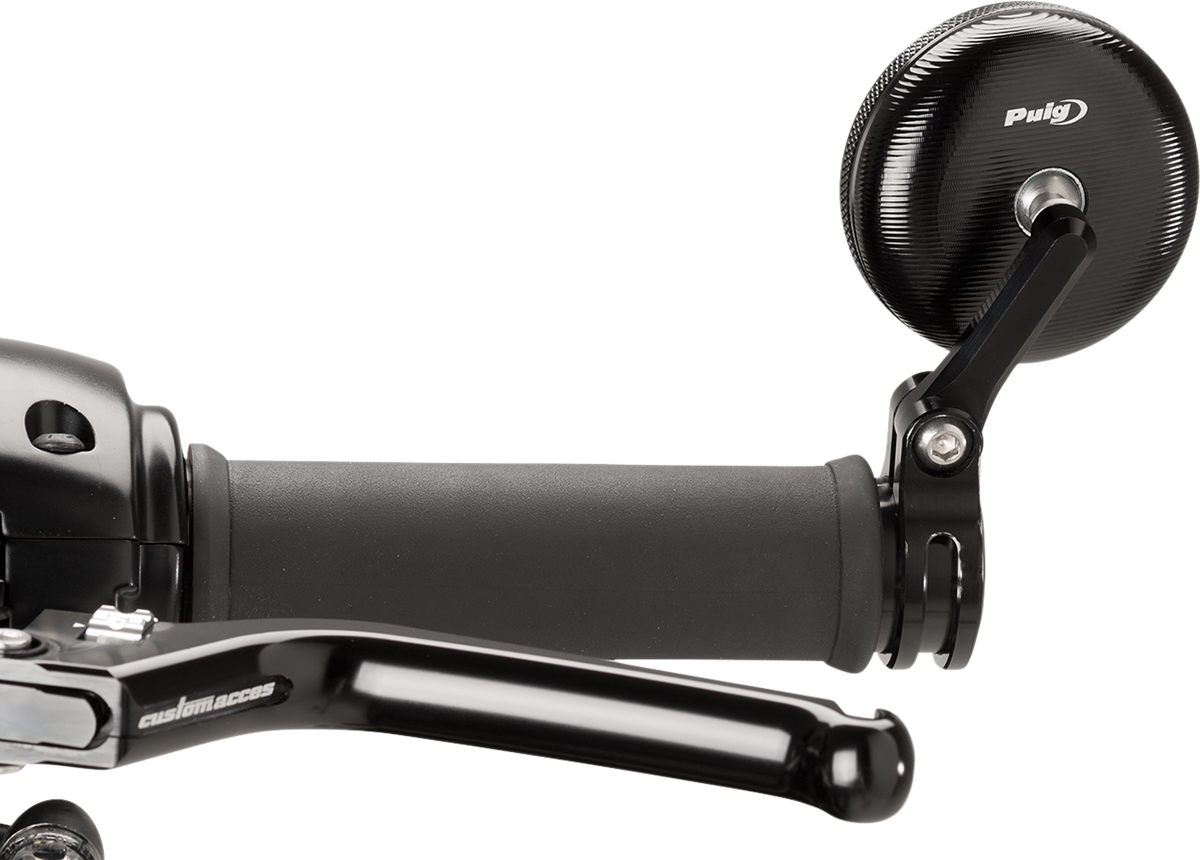 Puig Tracker Bar End Mirror
