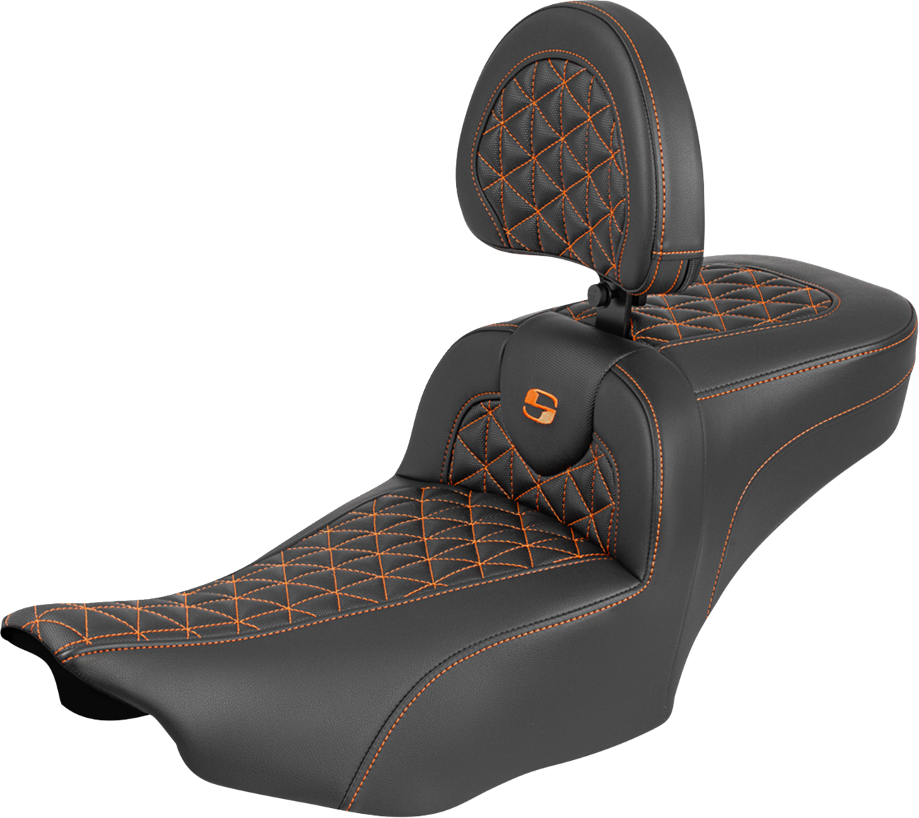 SADDLEMEN Roadsofa™ Extended Reach Seat