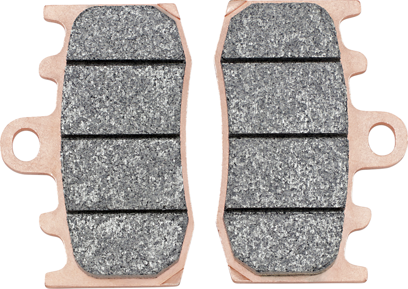 SBS HS Street Excel Sintered Front Brake Pads