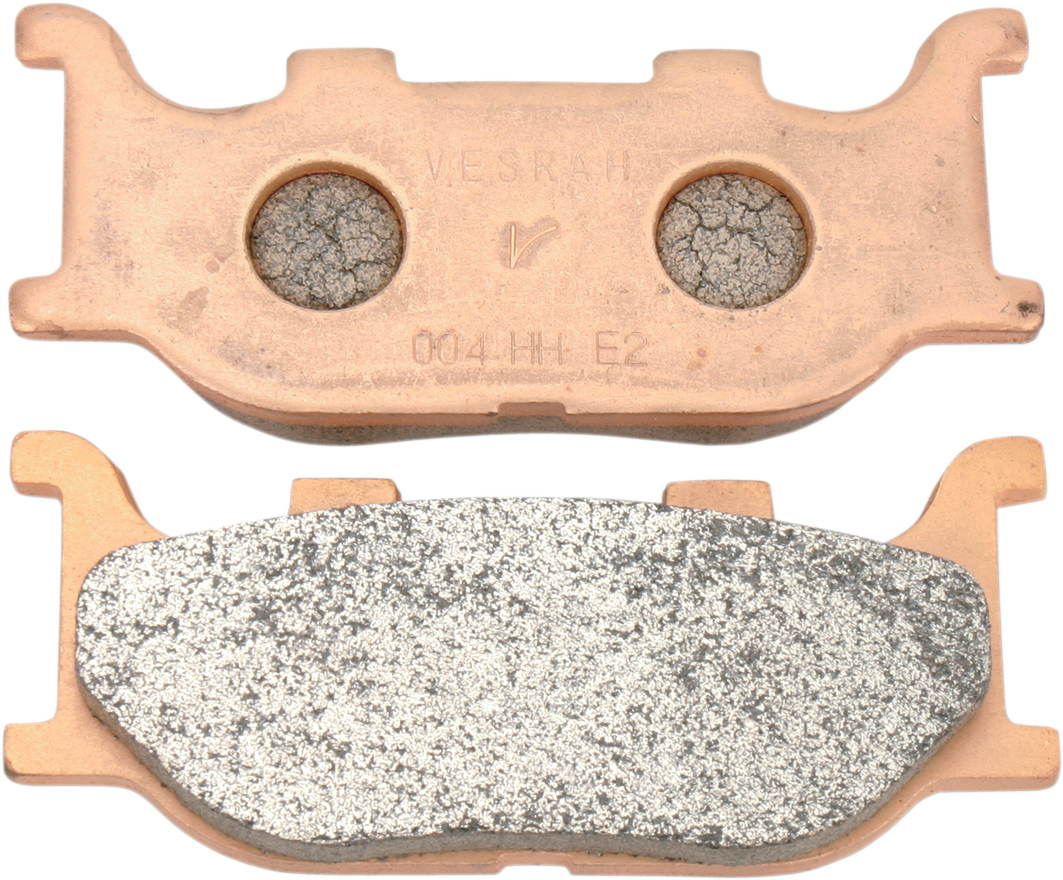 VESRAH JL Sintered Metal Brake Pads