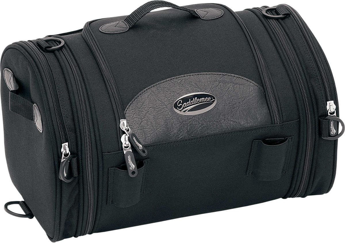SADDLEMEN R1300LXE Deluxe Roll Bag
