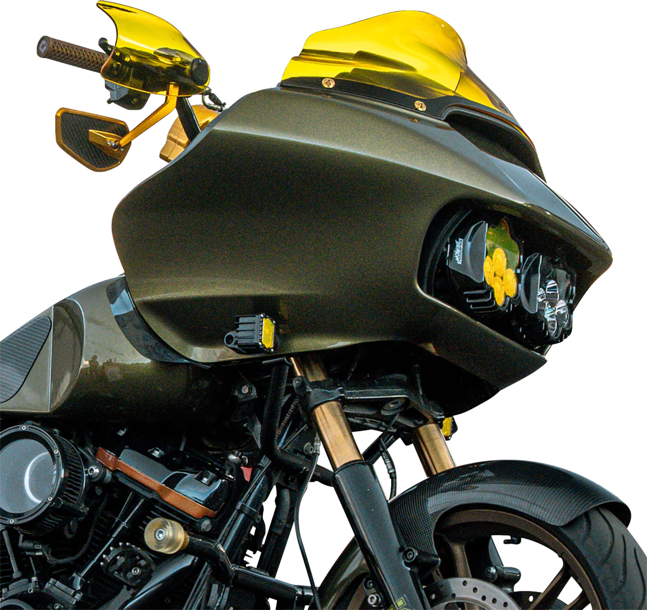 KLOCK WERKS Flare® Handguards