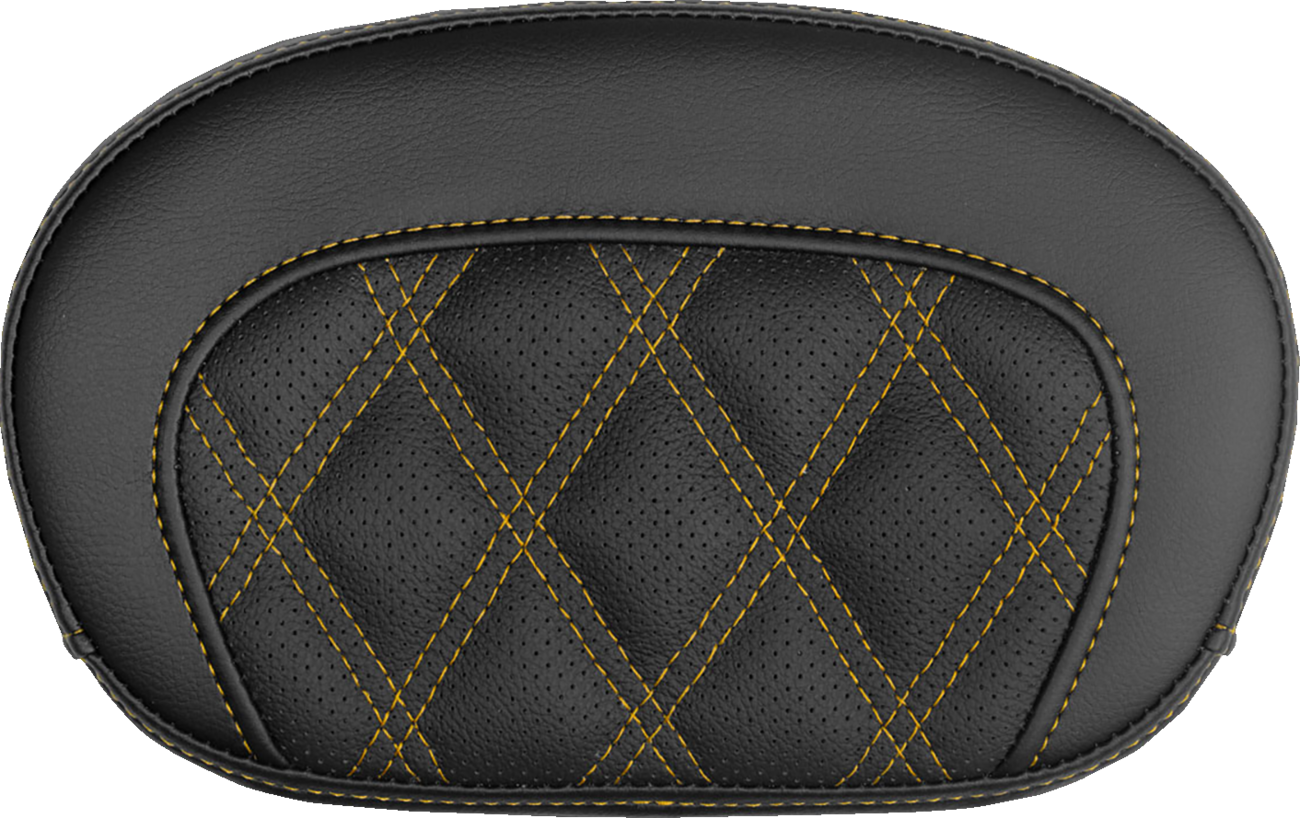 SADDLEMEN Mini Contour Sissy Bar Pad