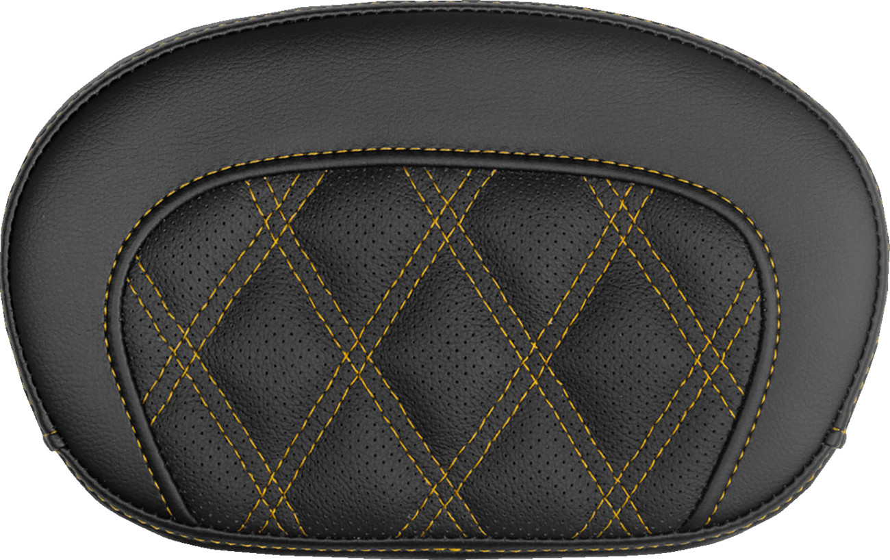 SADDLEMEN Mini Contour Sissy Bar Pad