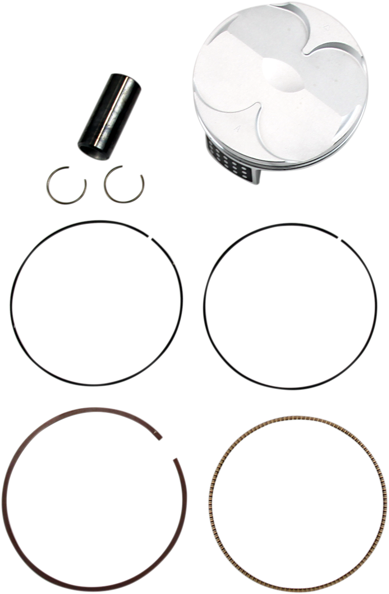 VERTEX Piston Kit GP Racer's Choice for 4-Stroke