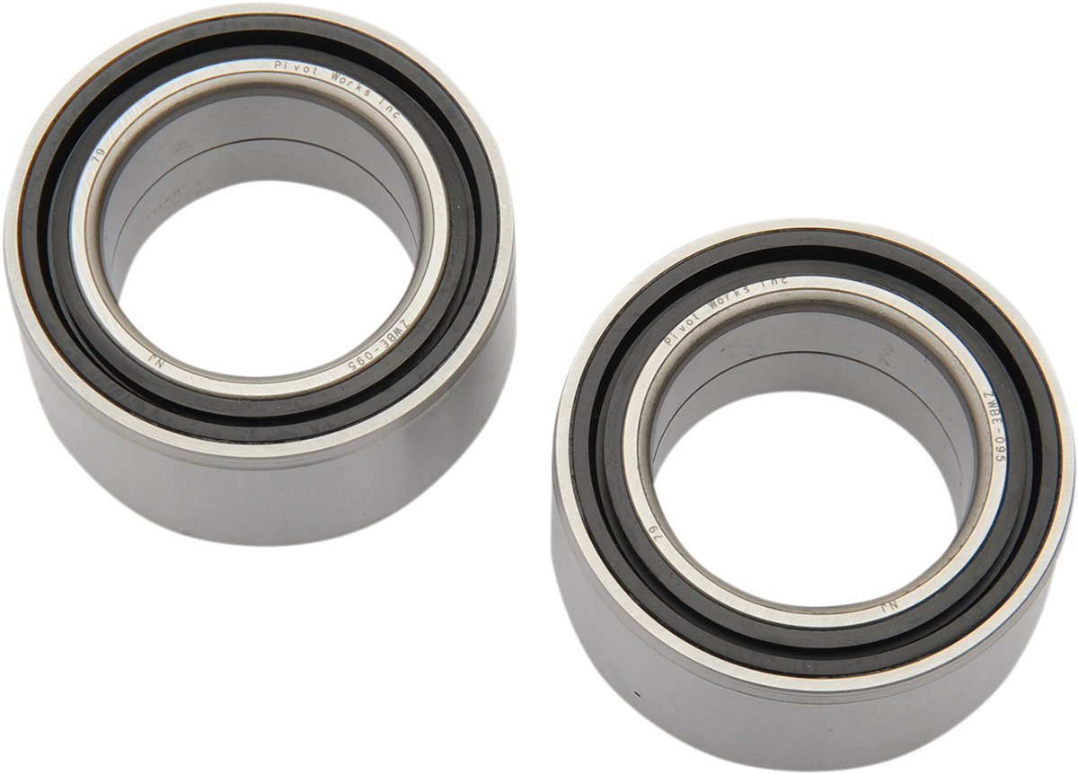 Pivot works Wheel Bearing Kit - Front - '09-'21 Polaris