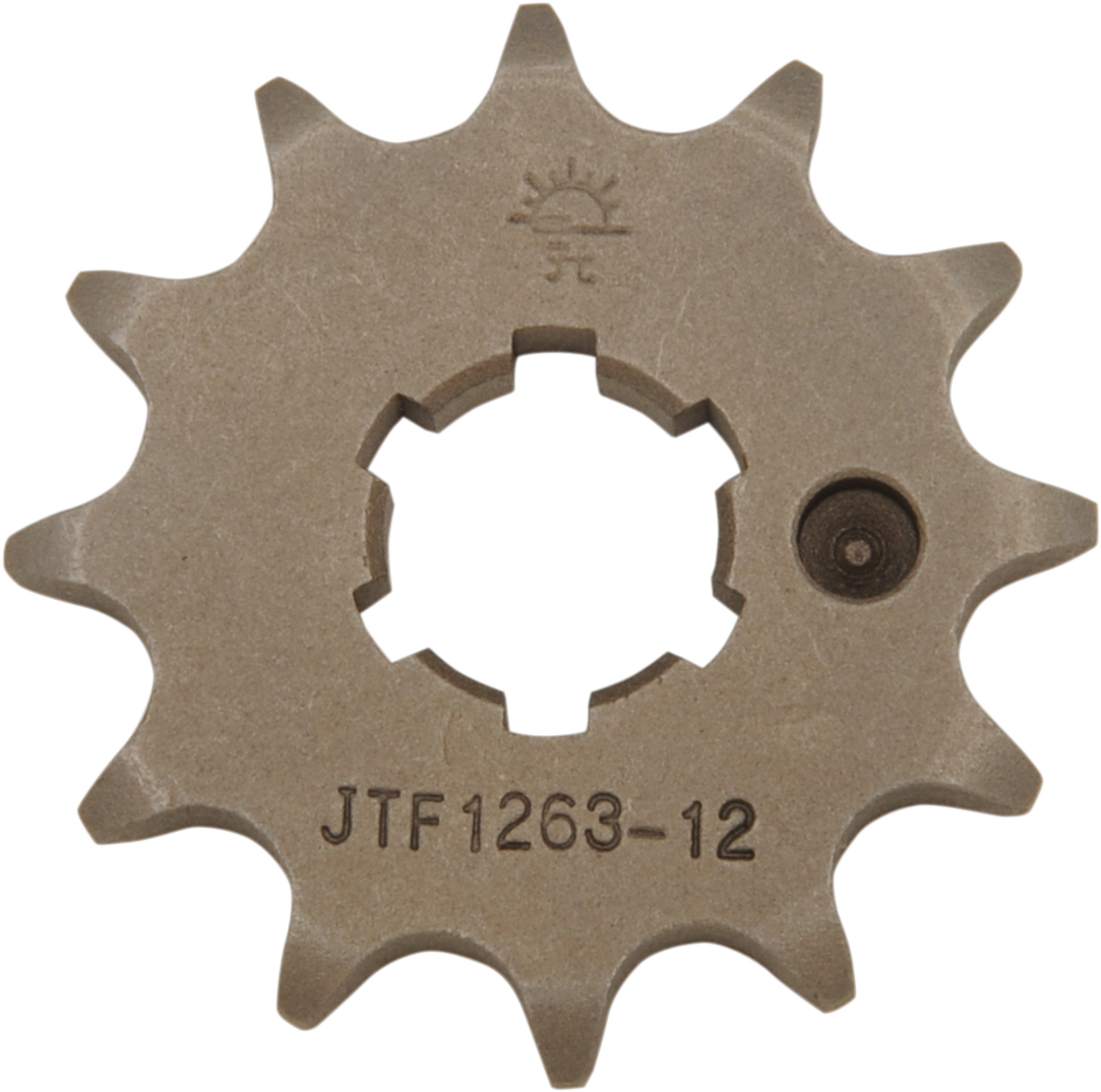 JT Sprockets Front Sprocket Yamaha / Suzuki 80cc-85cc 1989-2024