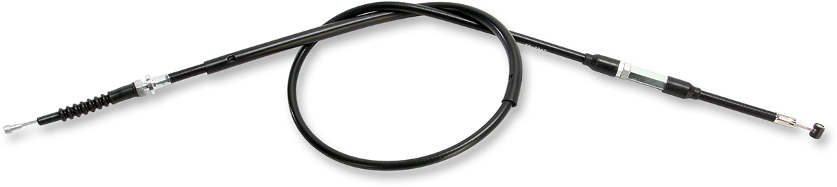 Moose Racing Black Vinyl Clutch Cable
