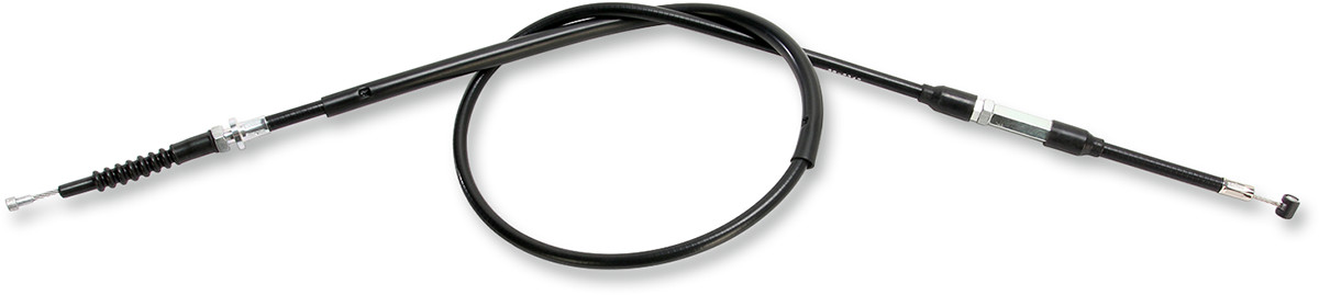 Moose Racing Black Vinyl Clutch Cable