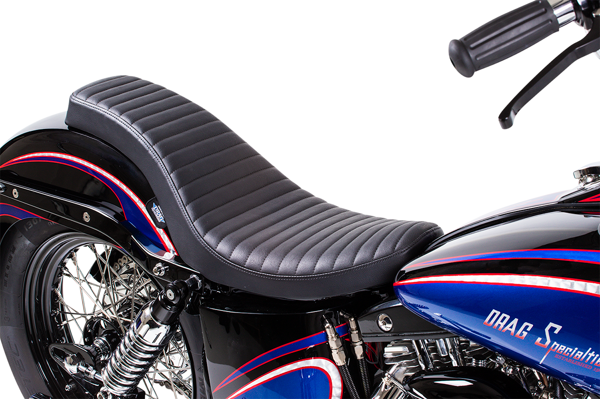Drag specialties Fat Bob-Style Gas Tank - 3.5 Gallon - Harley-Davidson Harley Davidson