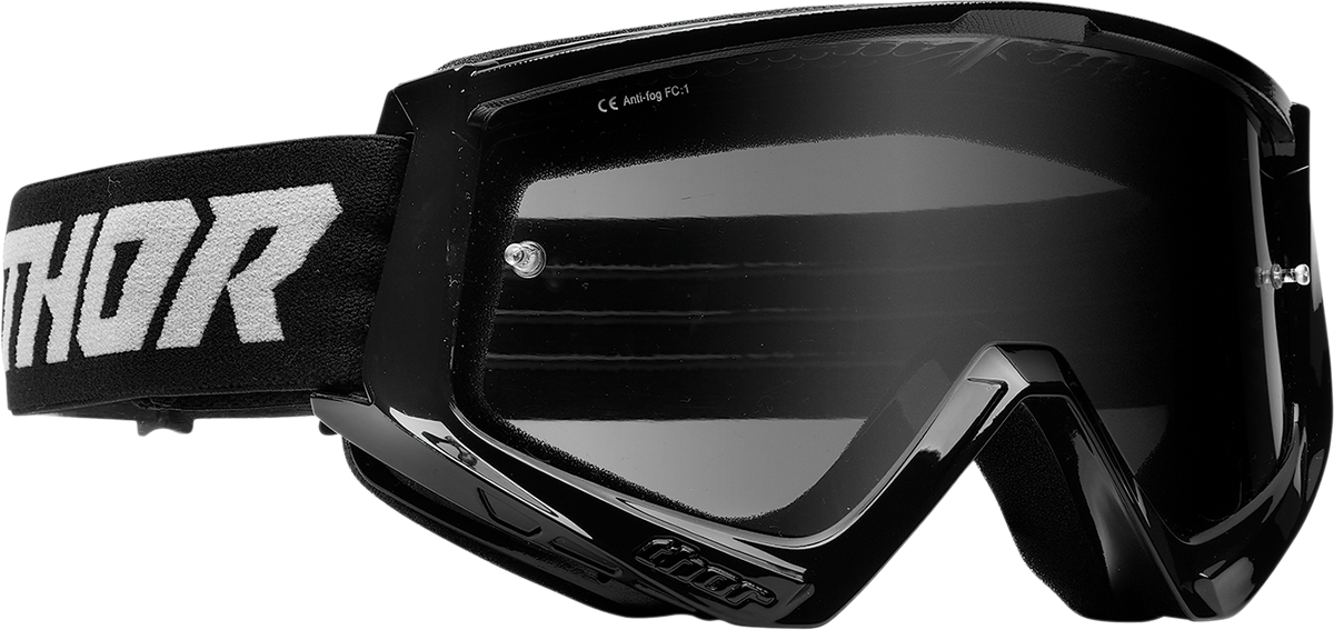 Thor Combat Sand Racer Goggle