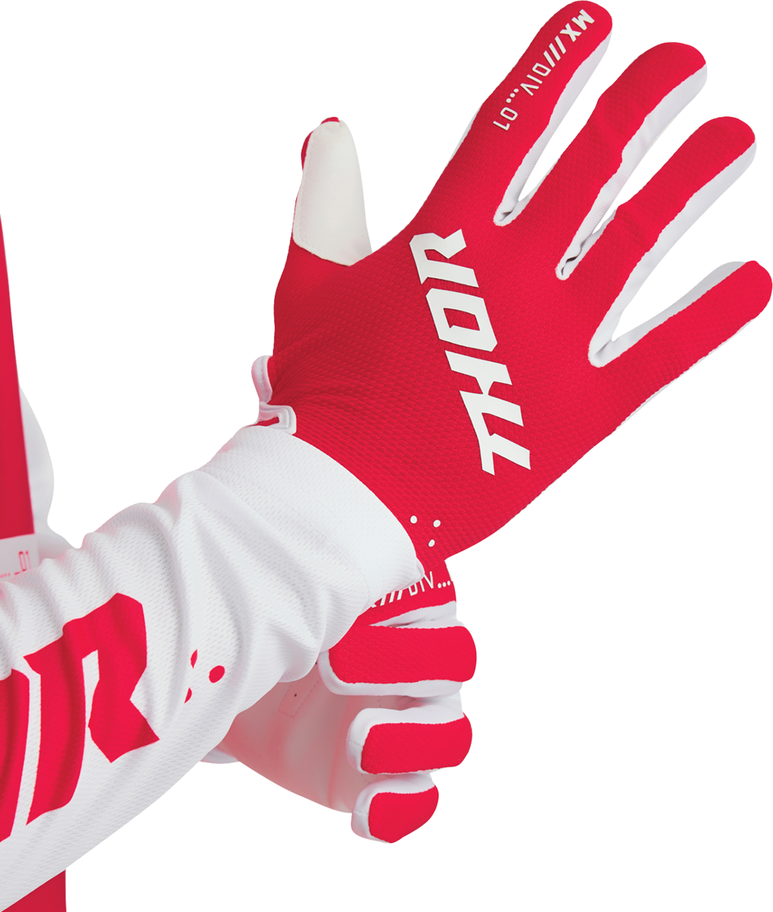 THOR Ridemode Static Gloves