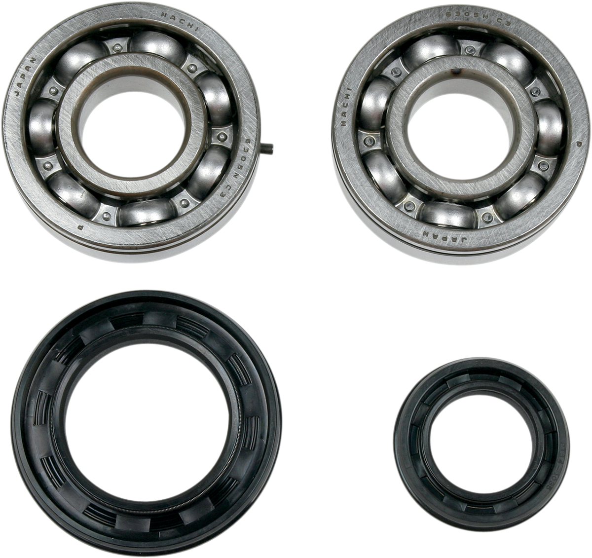 Crankshaft Bearing and Seal Kit