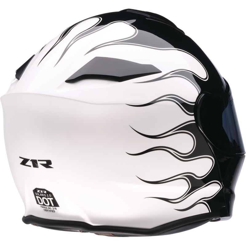 DRT バリアル 100 CALFORM ver.WHITE×BLACK Z1R - Product