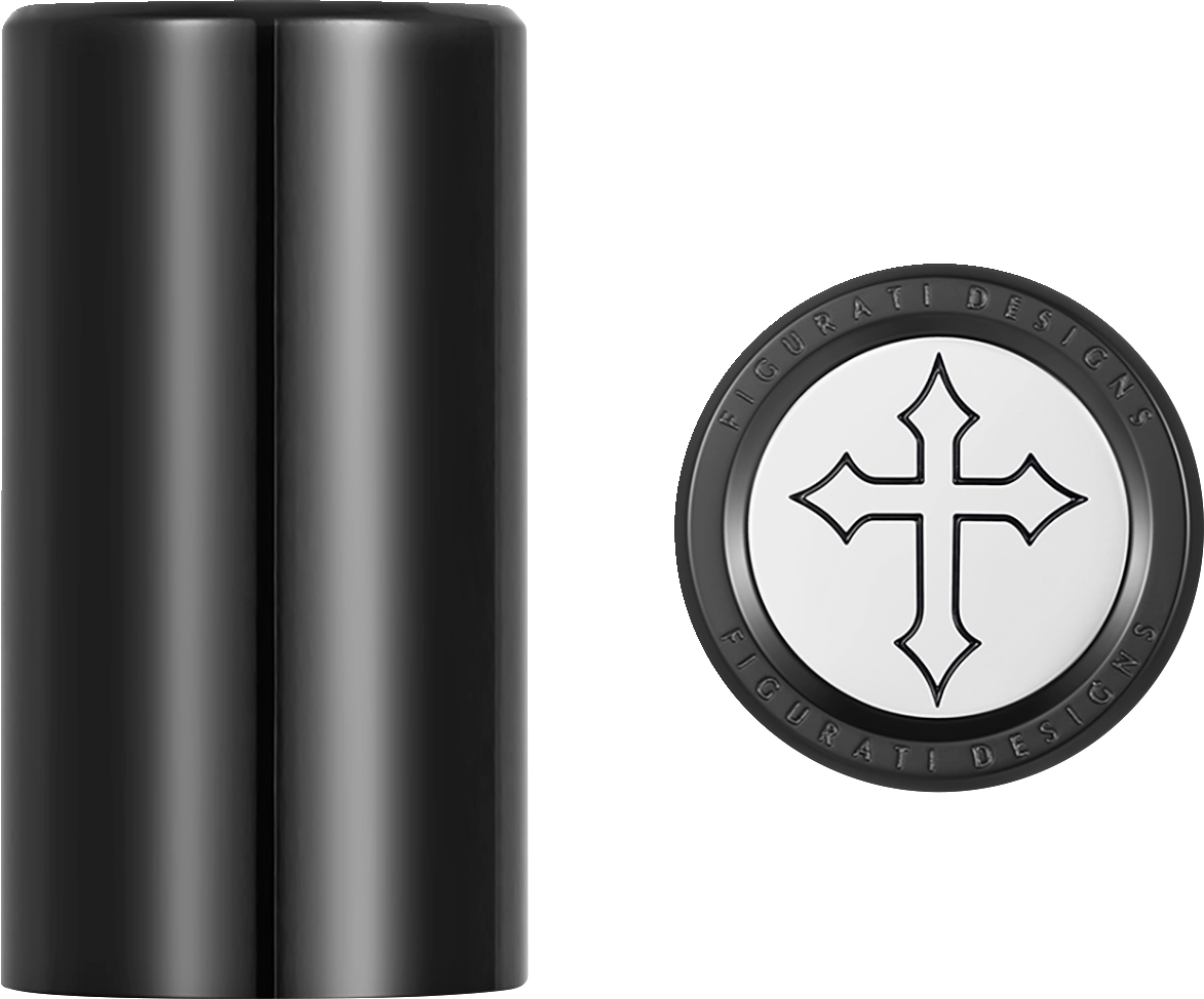 Figurati Designs Docking Hardware Covers For Harley