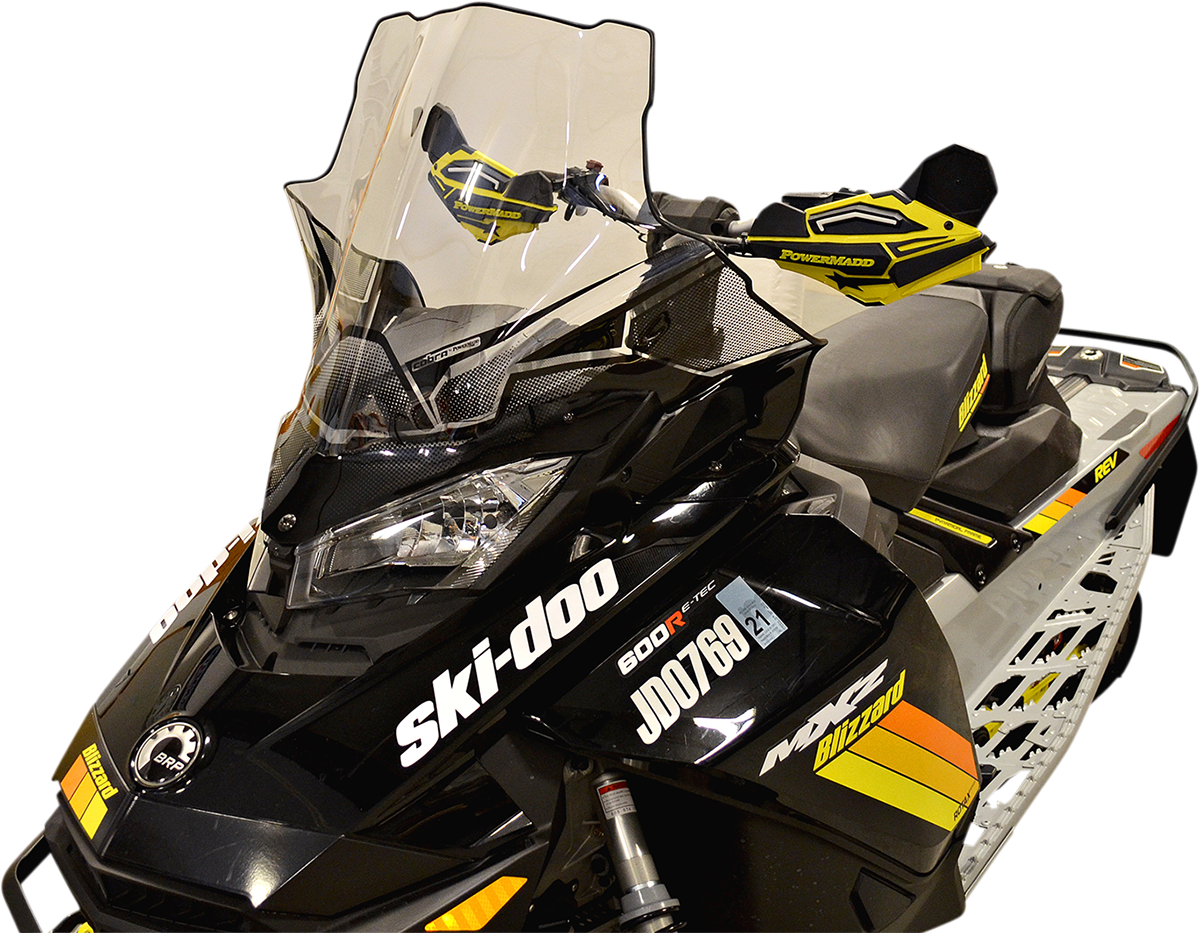 Gen4 Windshield