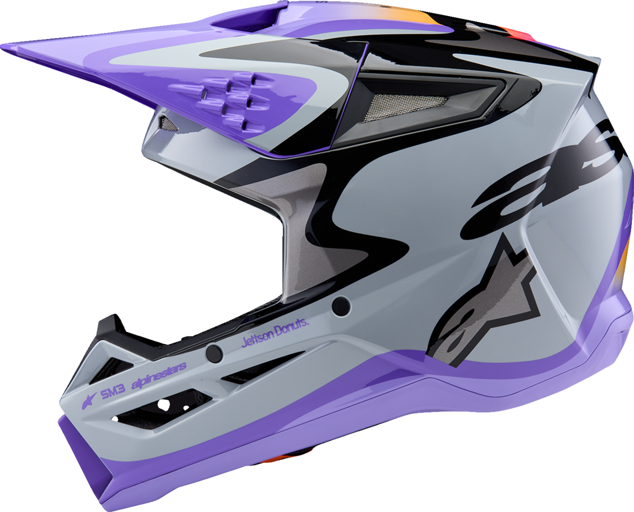 Alpinestars Youth SM3 Jettson Helmet