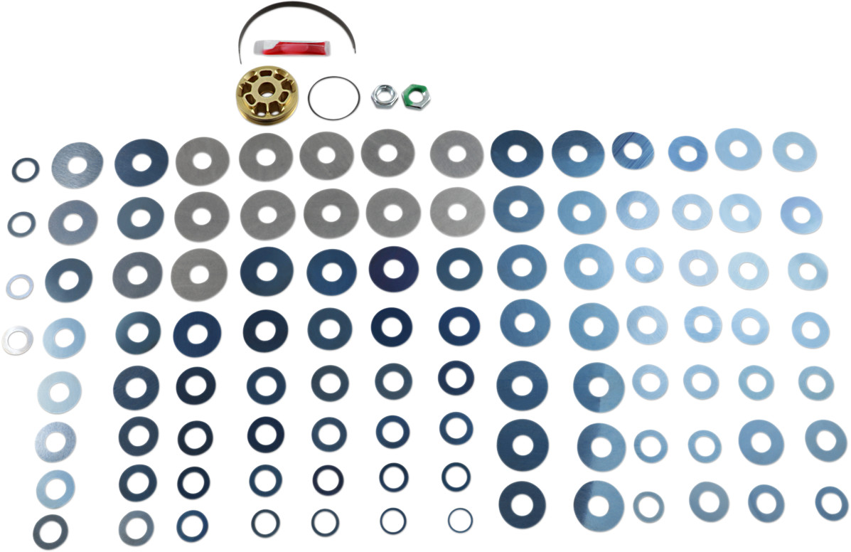 RACE TECH Gold Valve Shock Kit