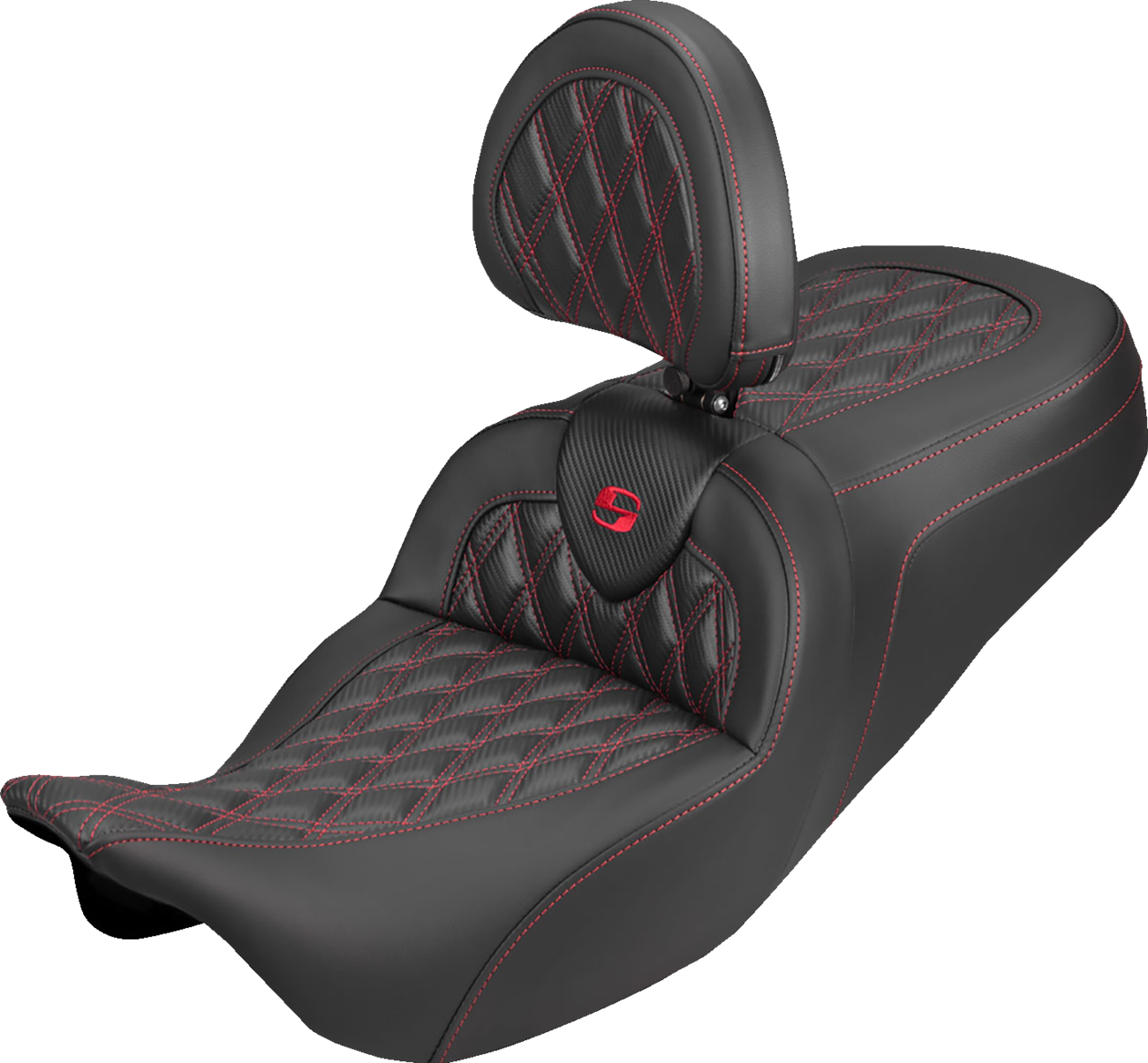SADDLEMEN Roadsofa™ Carbon Fiber Seat