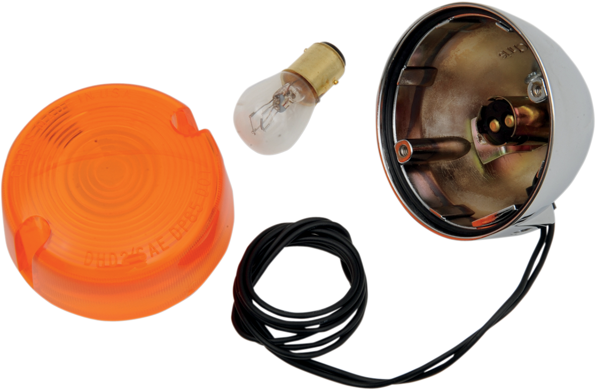 Turn Signal Assemblies