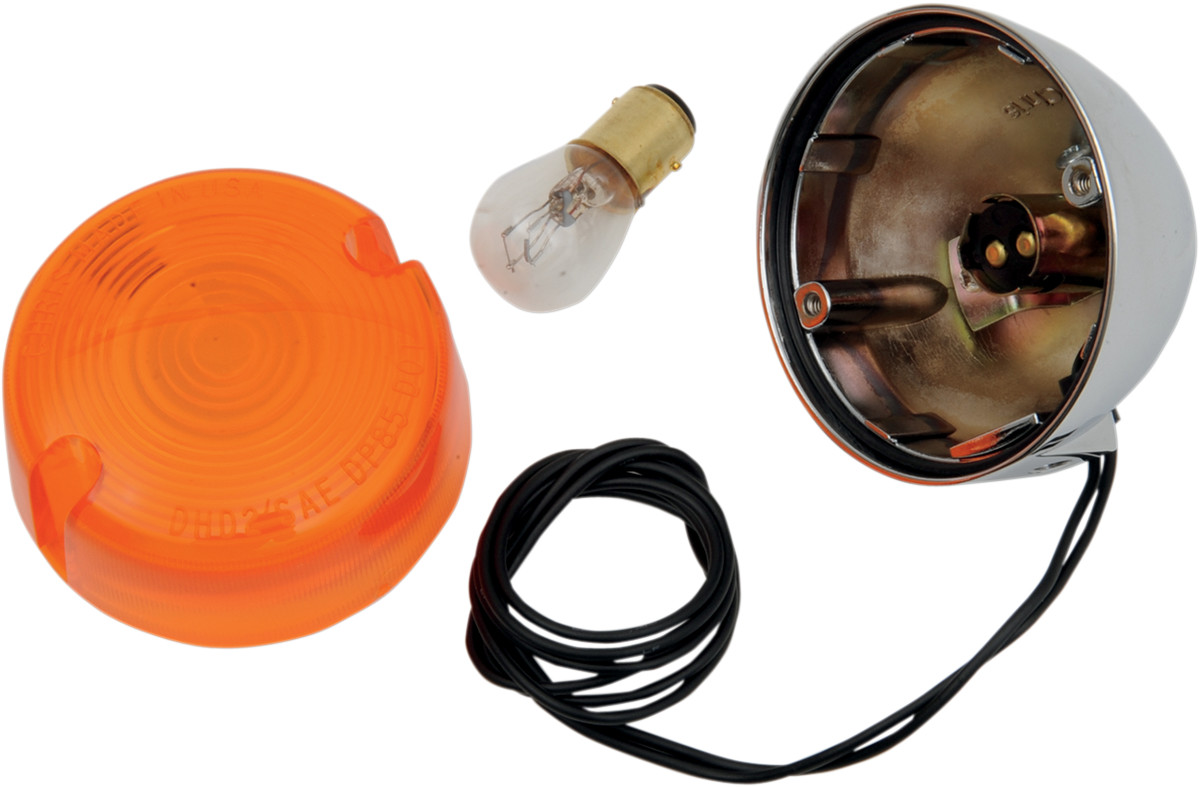 Turn Signal Assemblies