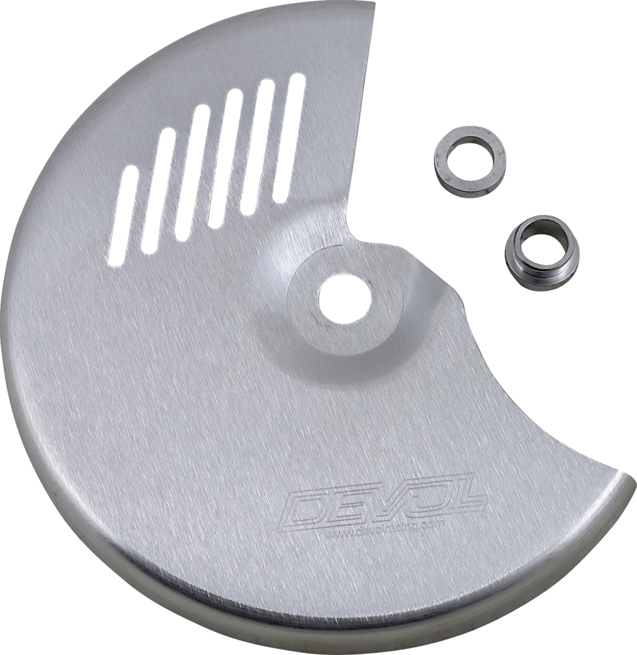 DEVOL Front Disc Guard