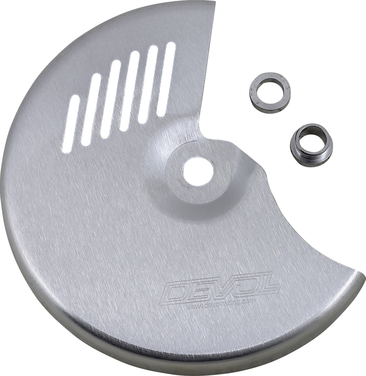 DEVOL Front Disc Guard