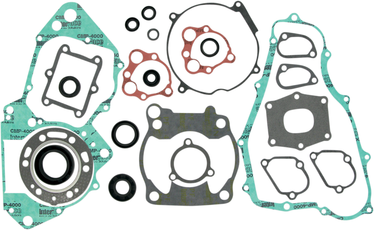 Moose Racing Complete Motor Gasket Kit Honda CR250R 1986