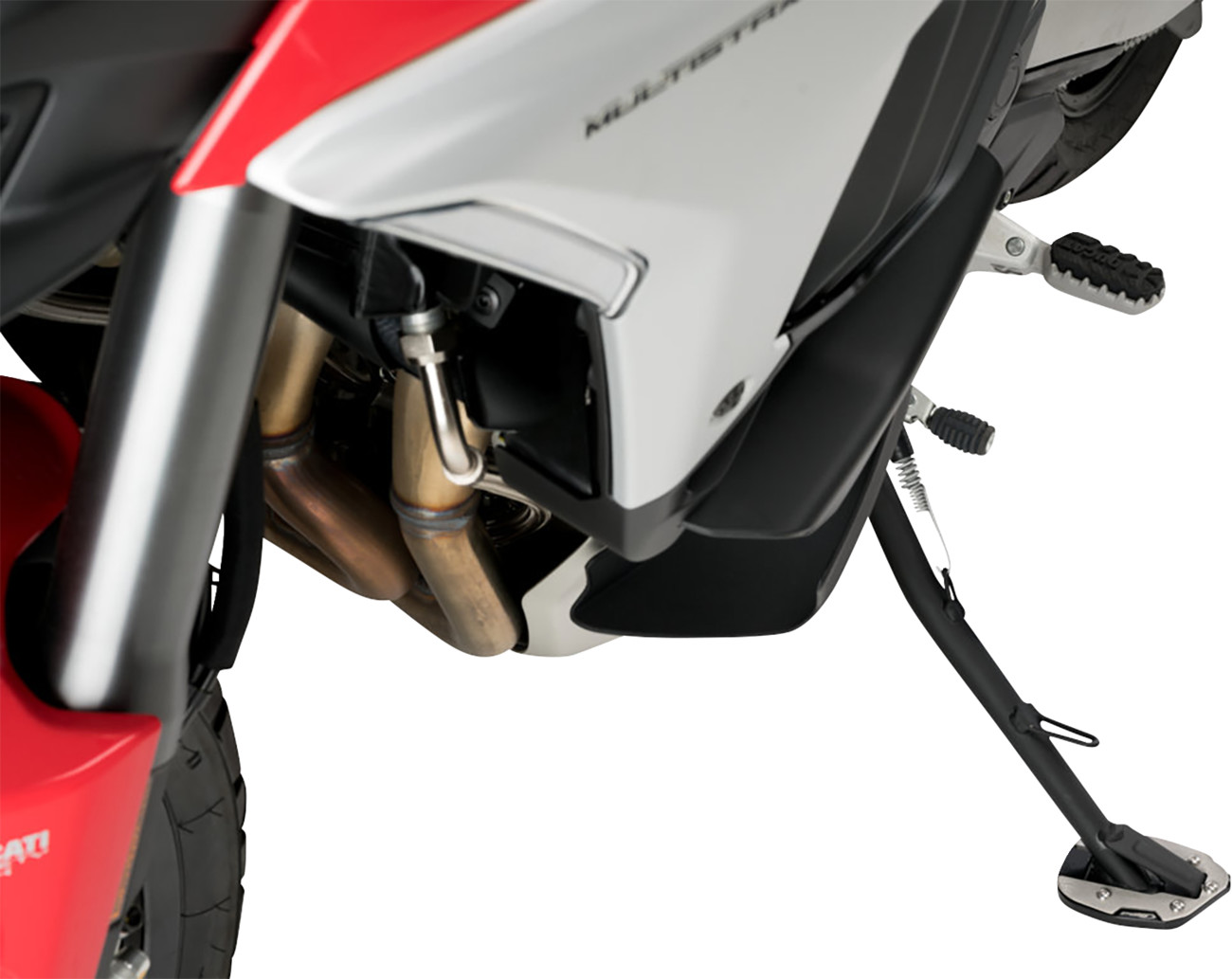 Puig Kickstand Extension Ducati Multistrada V4 2021-2024