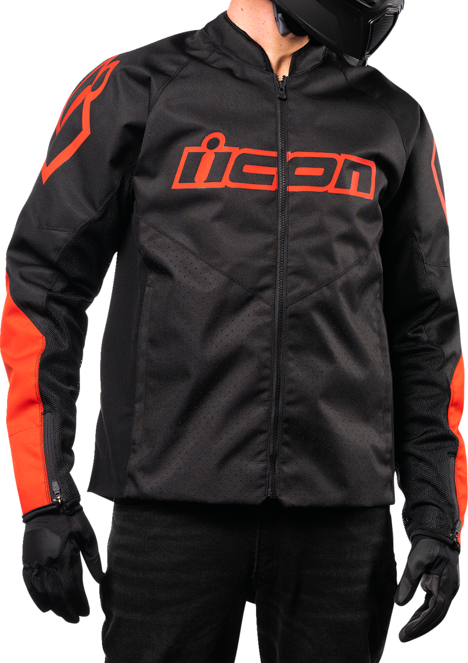 Icon Hooligan™ Jacket