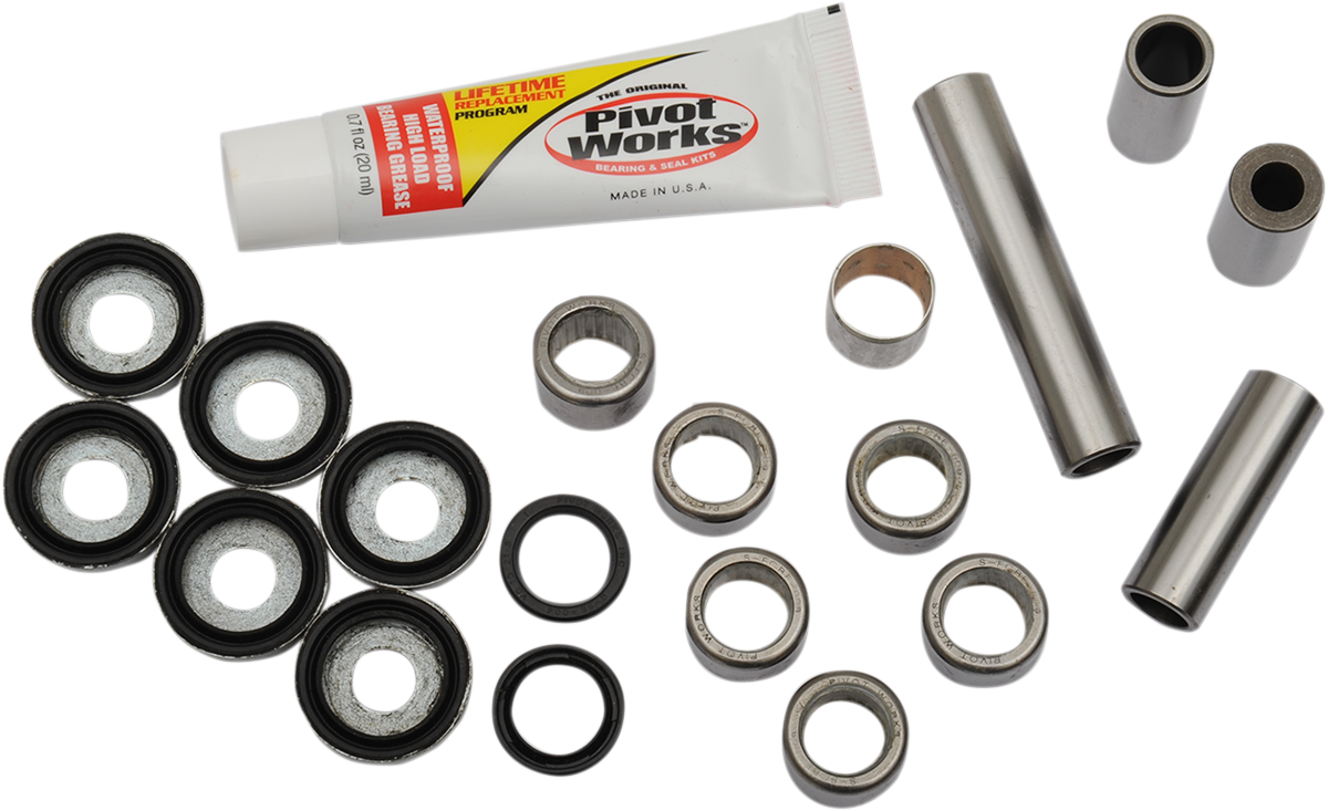 Pivot Works Linkage Rebuild Kit Honda CRF100F / XR100R 2001-2013