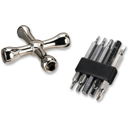 CROSS SCREW DRIVER TOOL SET CROSS SCREW DRIVER TOOL SET