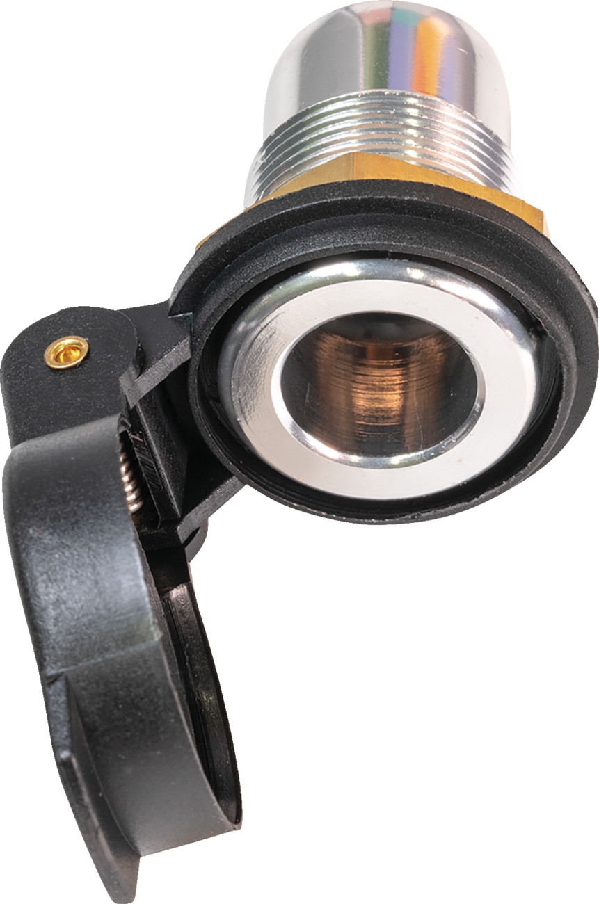 TECMATE OptiMate™ Panel Mount DIN Socket