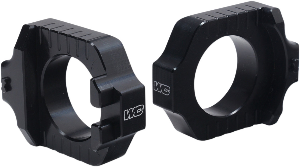 Works Connection Elite Axle Blocks Yamaha YZ250F / YZ450F 2010-2024