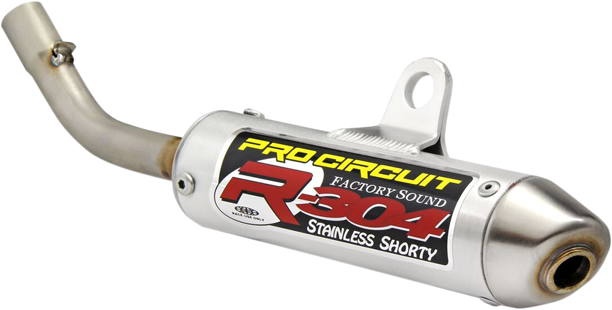 Pro Circuit R304 Silencer Husqvarna / KTM 65cc 2016-2019